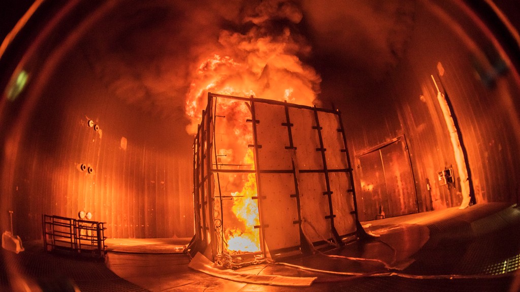 The Evolution of Fire Testing: A Look at Modern Methodologies